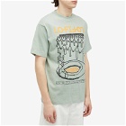 Lo-Fi Men's Leader T-Shirt in Ice