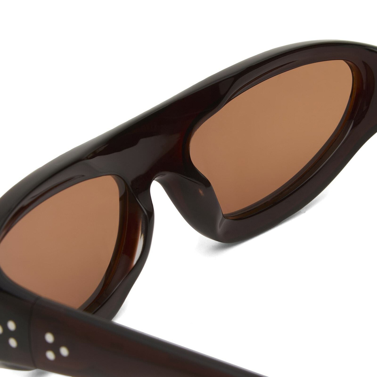 Port Tanger Uns Sunglasses in Bunaa/Amber 