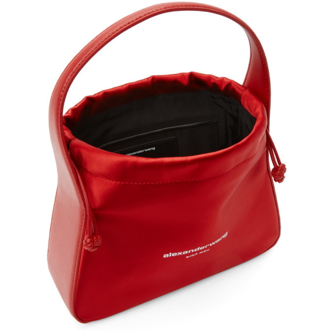 Alexander wang store red bag