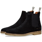 Common Projects Suede Chelsea Boot