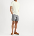 Mollusk - Surf Society Printed Cotton-Jersey T-Shirt - White