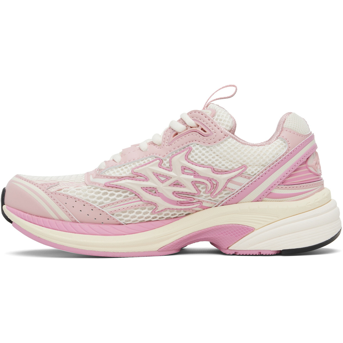 AMIRI Pink M-Tech Sneakers