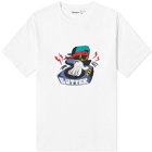 Butter Goods Men's Spinner T-Shirt in White