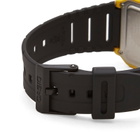 G-Shock x Pac-Man CA-53WPC-1BER Watch in Black/Yellow 