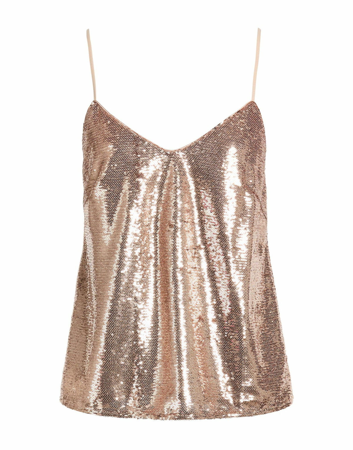 Manila Grace Womens Top Sand