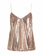 Manila Grace Womens Top Sand
