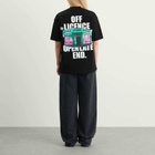 END. Open 'til Late T-Shirt in Black