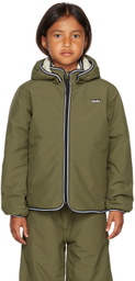 Molo Kids Khaki Winner Jacket
