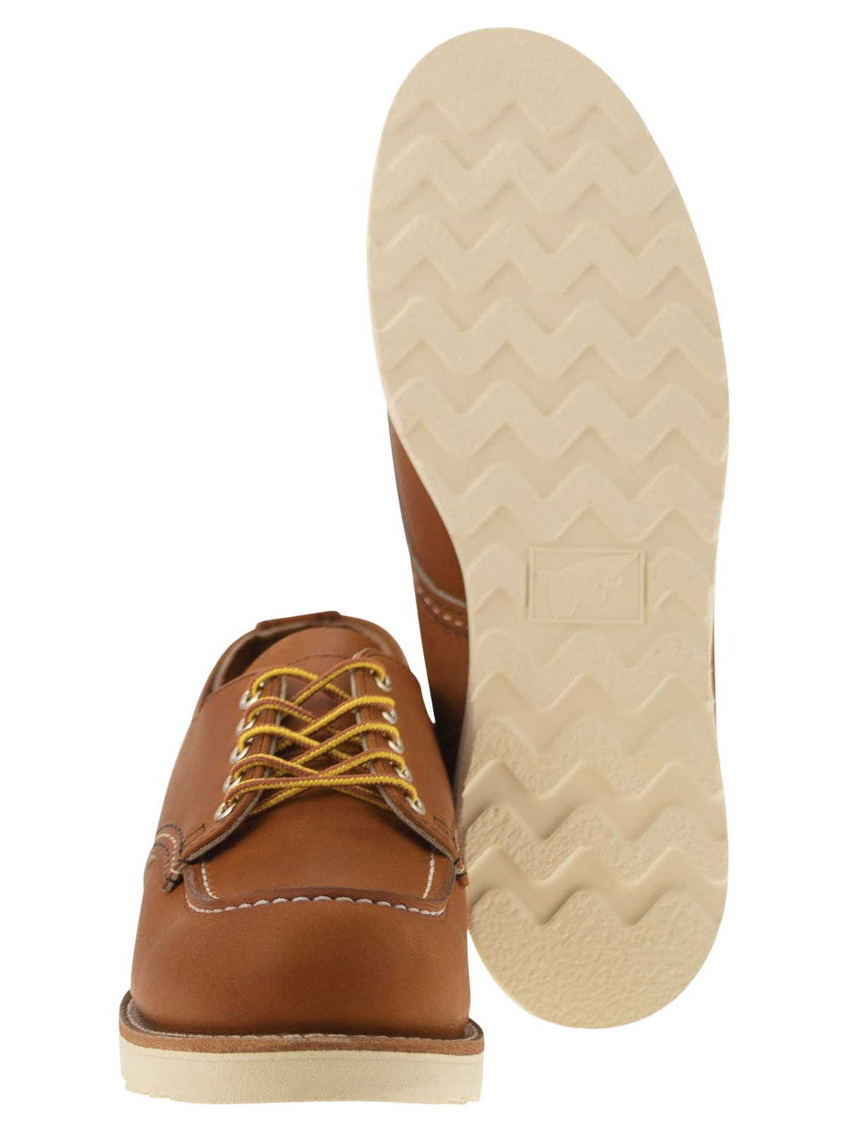Red Wing Shop Moc - Leather Lace-up Shoe