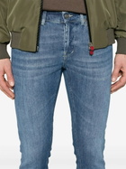Dondup George 5Pockets Denim in Blue
