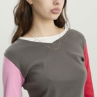 Tom Wood 20.5" Jil Chain Necklace in Gold 