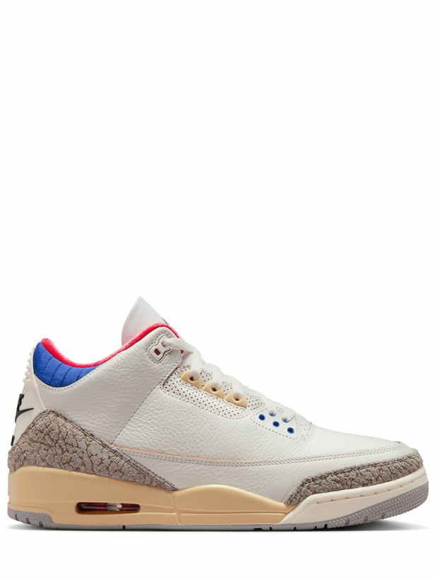 Photo: JORDAN Jordan 3 Retro Seoul 2.0 Sneakers