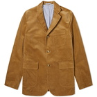 Beams Plus 3B Corduroy Jacket