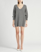Jucca Womens Mini dress in Grey