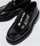 Ami Paris Patent leather loafers