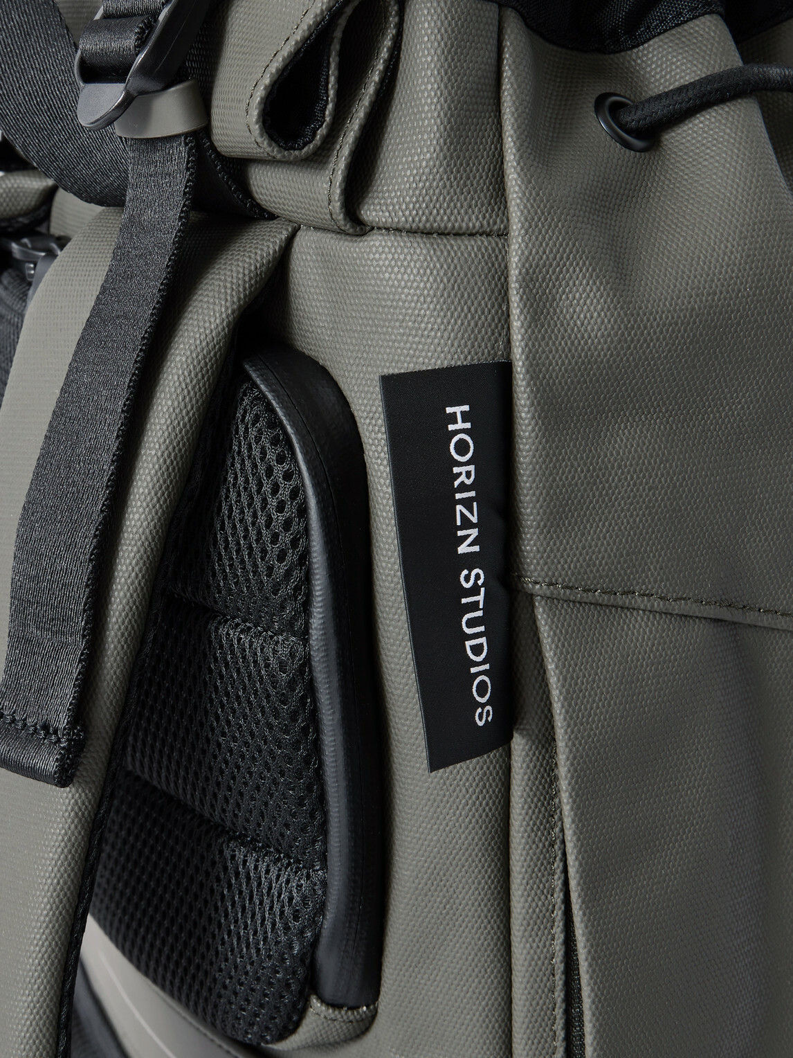 Horizn Studios - SoFo City Canvas Backpack