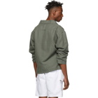 Jacquemus Green Le Marin Shirt