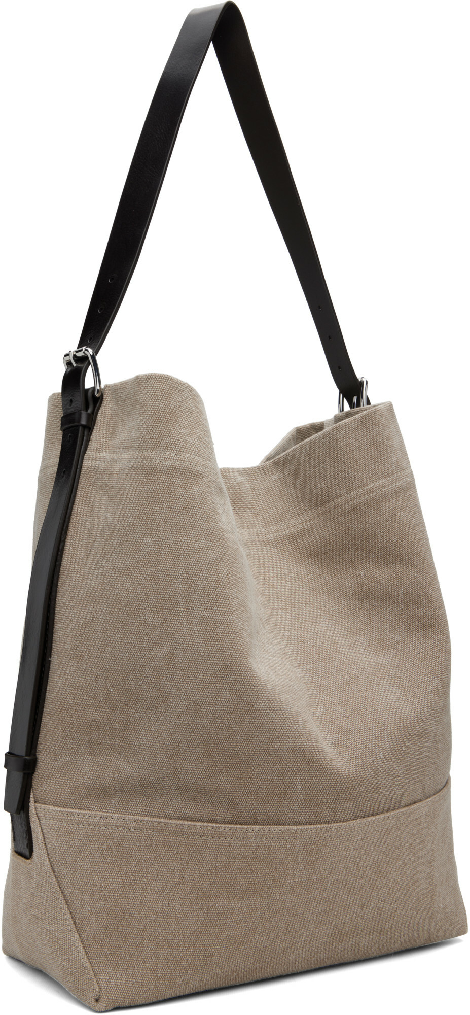 LEMAIRE Beige Belted Tote