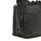 F/CE. 420 re/cor Tactical 2-Way Drawstring Bag in Grey 