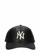 NEW ERA - Mlb Leather 9forty New York Yankees Cap