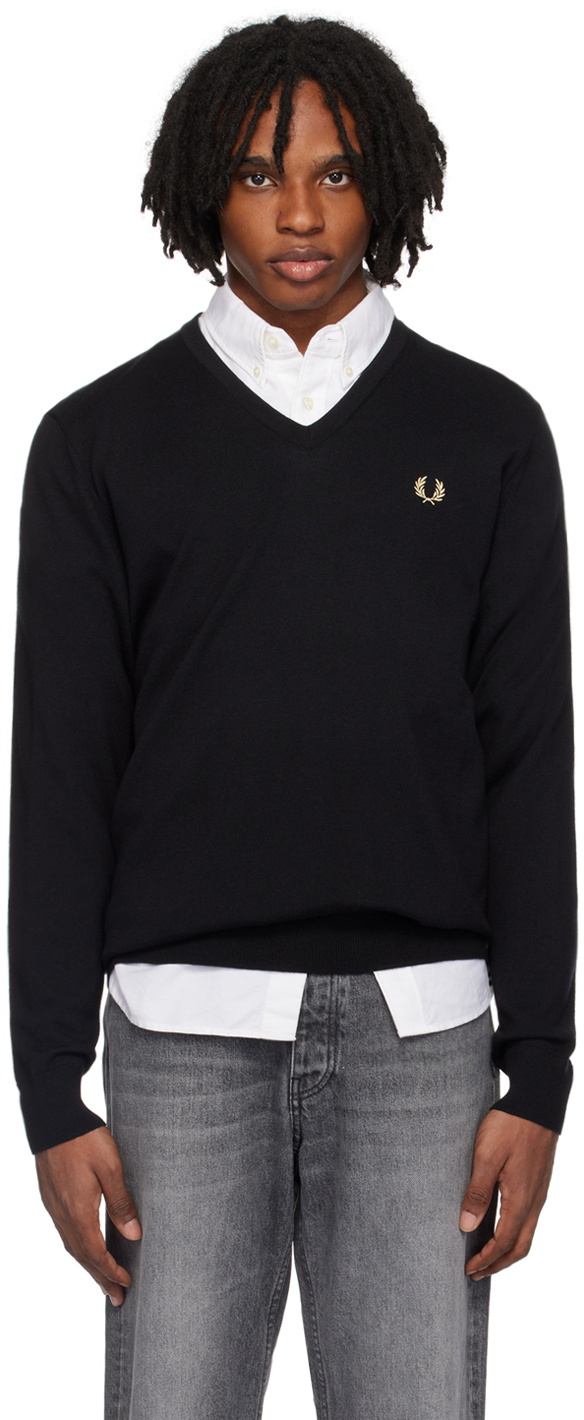 Fred perry sweater hotsell