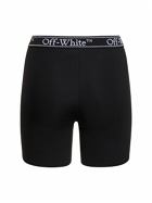 OFF-WHITE - Logoband Nylon Shorts