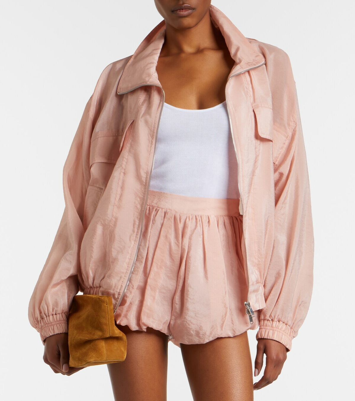 The Frankie Shop Alina shorts