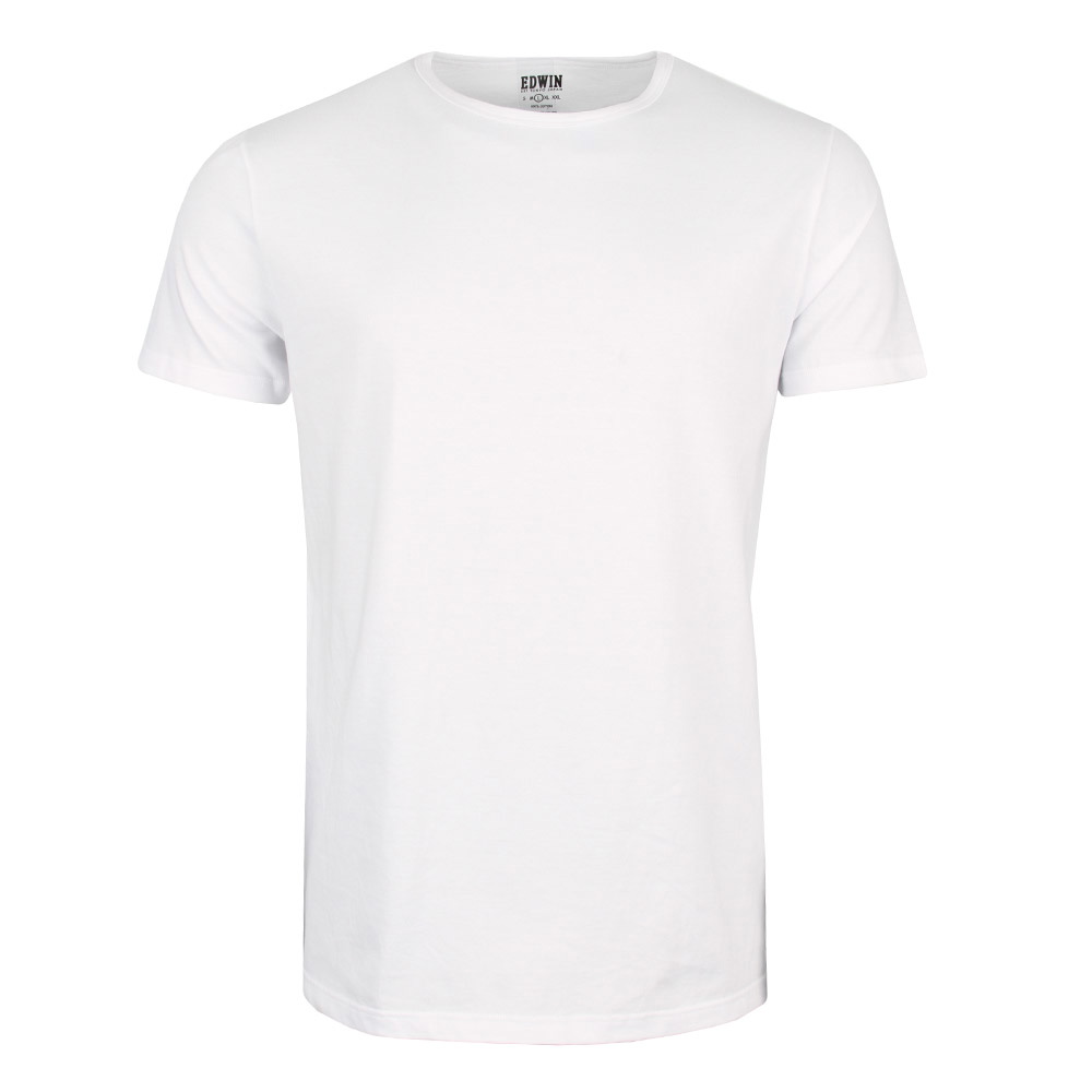 Double Pack T-Shirts - White