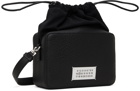 Maison Margiela Black Small 5AC Camera Bag