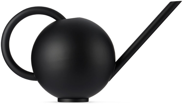 Photo: ferm LIVING Black Orb Watering Can