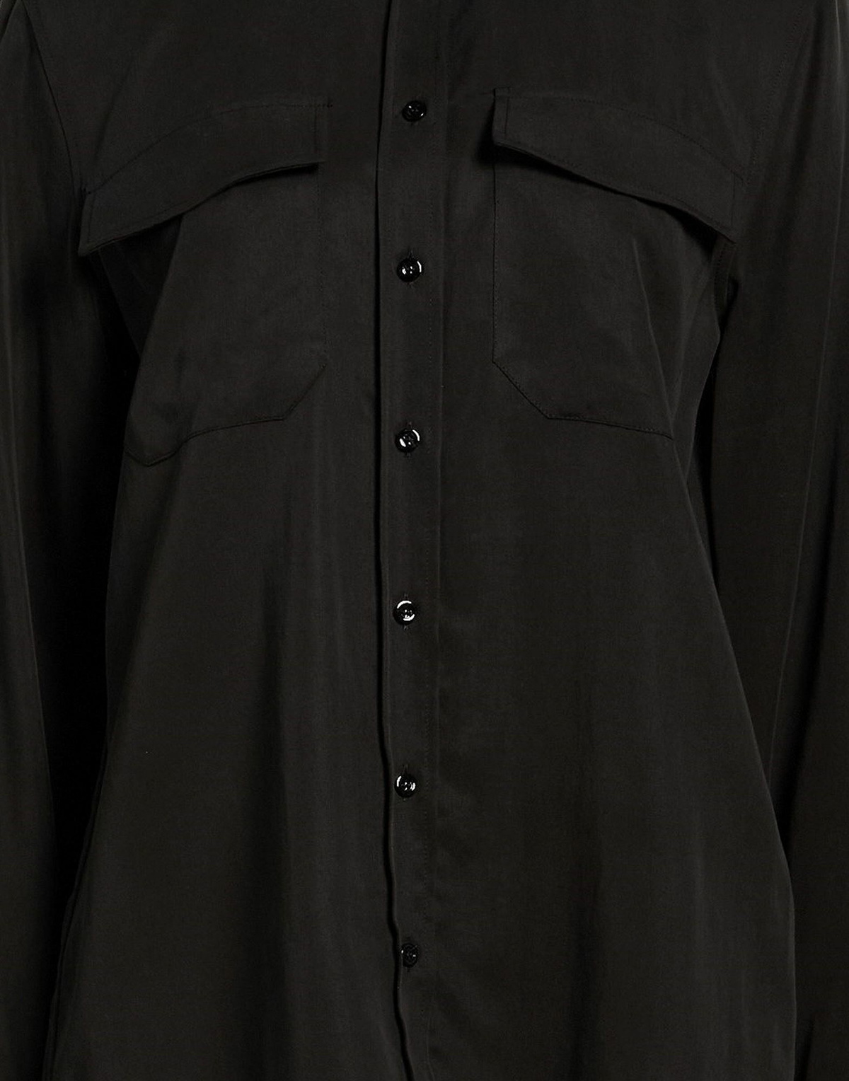 Peserico Womens Shirt in Black