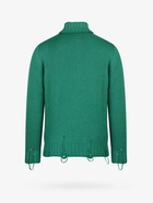 Pt Torino Sweater Green   Mens