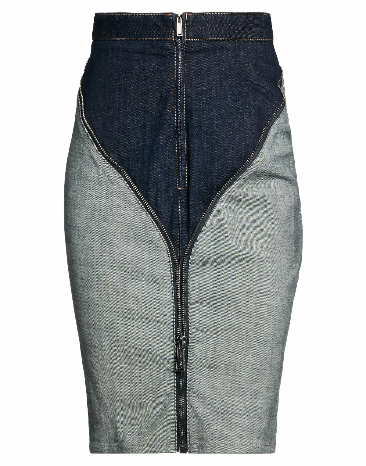 Dsquared2 Womens Denim skirt in Blue