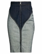 Dsquared2 Womens Denim skirt in Blue