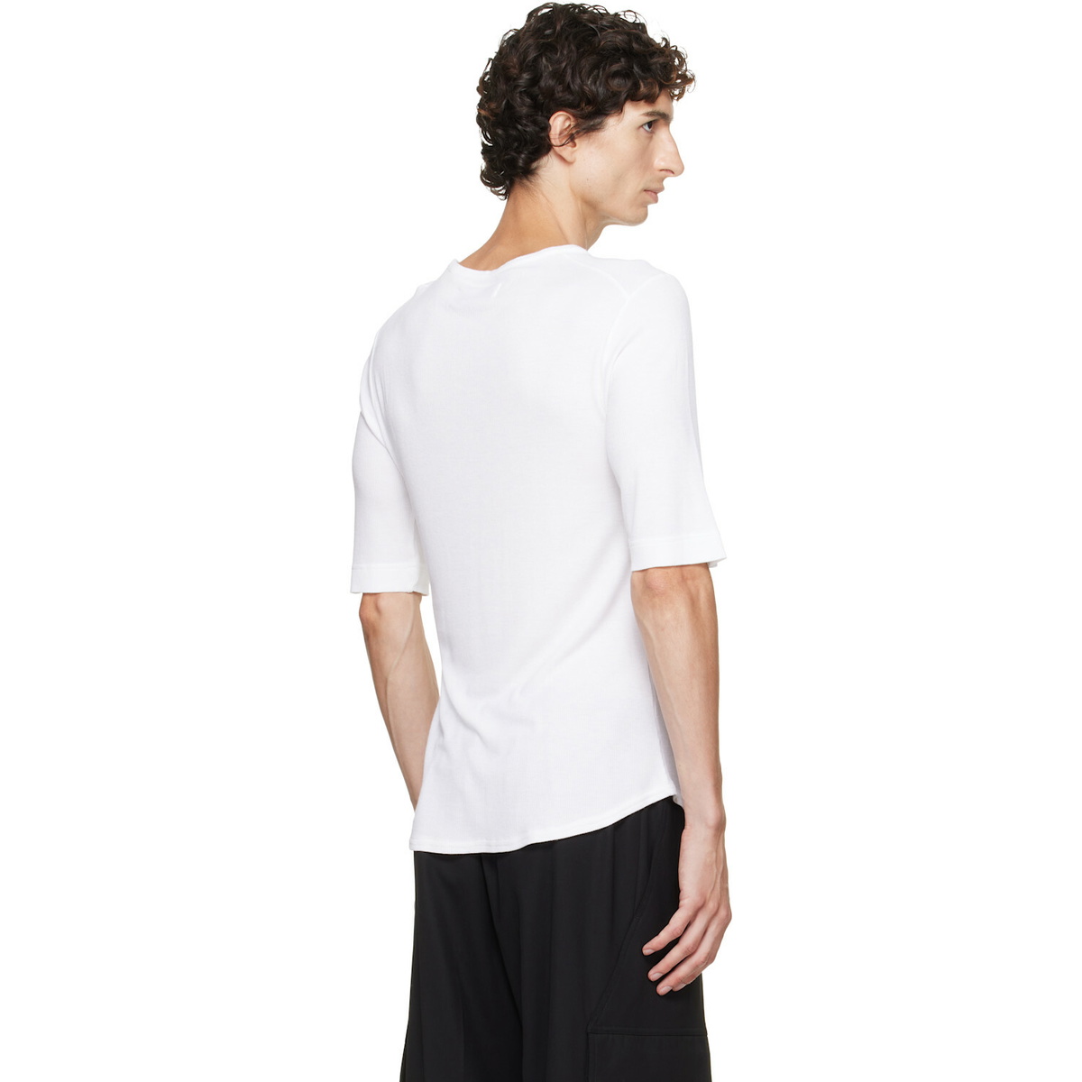 Vivienne Westwood White Sailor Henley
