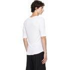 Vivienne Westwood White Sailor Henley