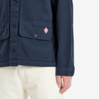Dubbleware Men's Work Jacket in Navy