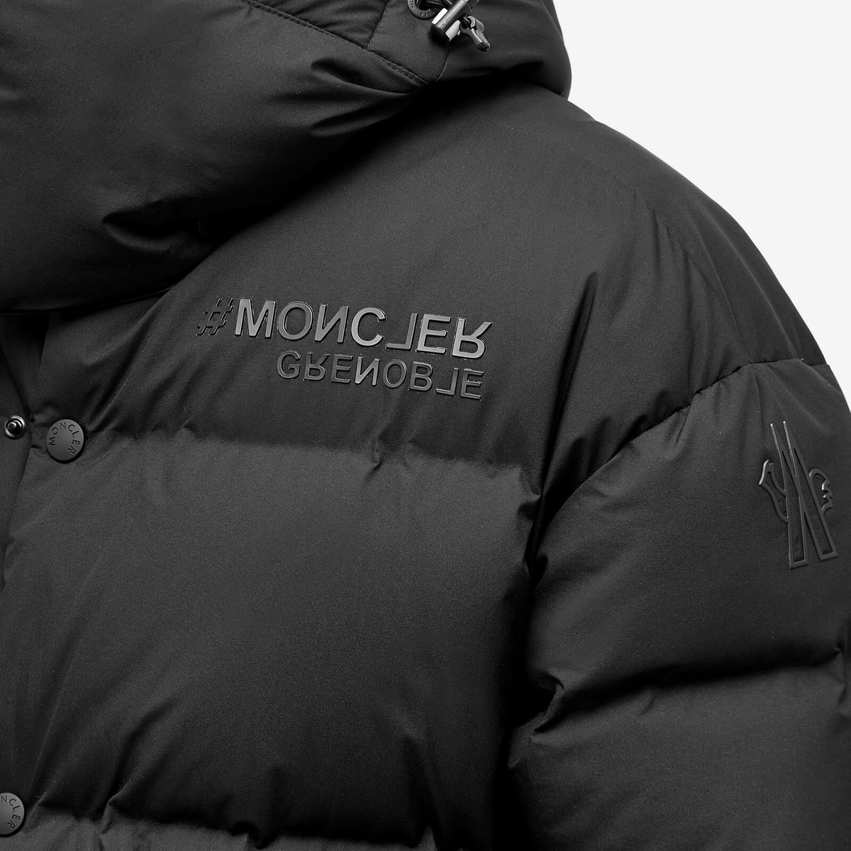 Moncler Grenoble Men's Coraia Gore-Tex Infinium Jacket in