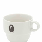 A Bathing Ape Men's Bape Cafe Mug in White 