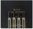 N.C.P. Olfactives Gold Facets Discovery Kit, 4 x 2 mL