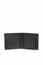 Diesel Wallet in washed denim - Small Wallets - Unisex - Grey
