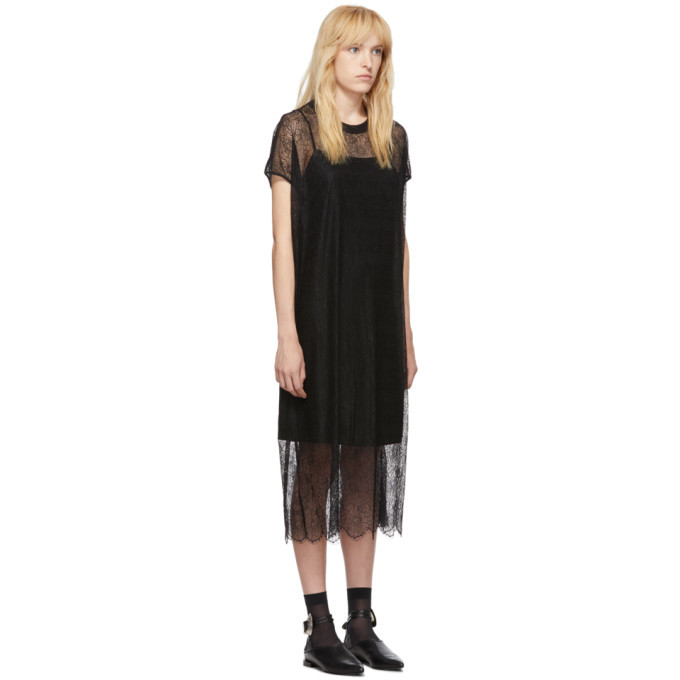 graffiti mesh dress Graffiti Print long sleeve mid dress – SCHATZI NEW YORK