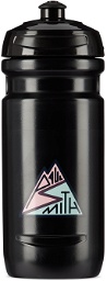Paul Smith SSENSE Exclusive Black Cinelli Edition Mountain Water Bottle, 600 mL