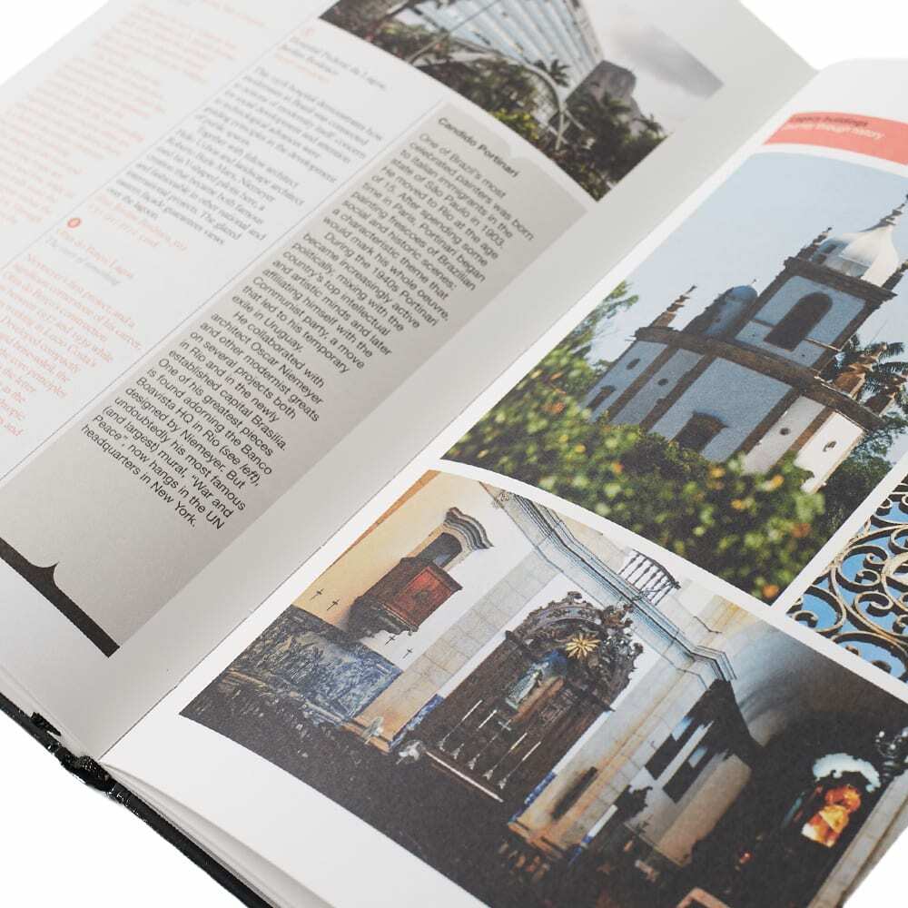 Publications The Travel Guide: Rio de Janeiro in Monocle Publications