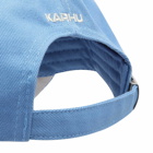 Karhu Men's Classic Logo Cap in Riviera/Foggy Dew