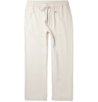 Barena - Twill Drawstring Trousers - Neutrals