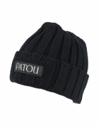 Patou Womens Hat Midnight in Blue