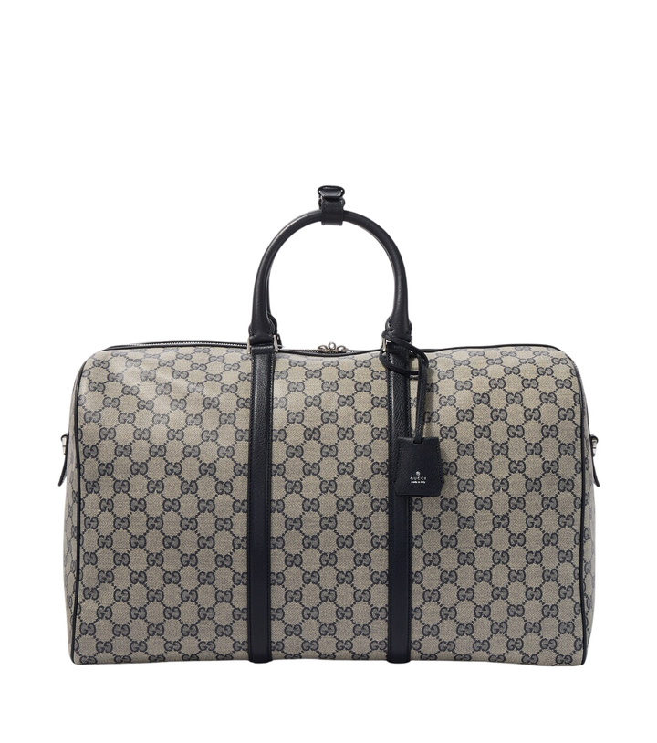 Photo: Gucci Gucci Essence Medium GG canvas duffle bag
