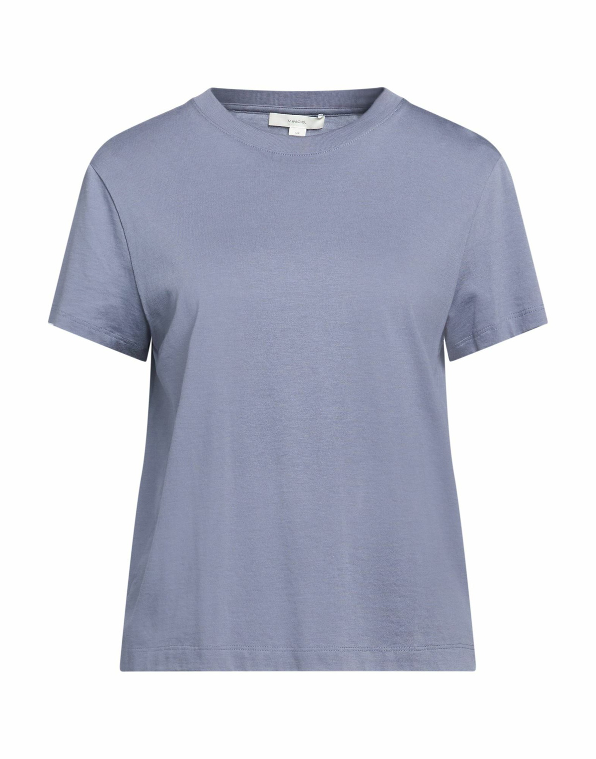 Vince. Womens T-shirt in Slate blue
