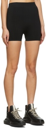 Rick Owens Black Knit Active Bra